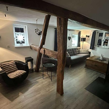 Altes Grabenhoefchen - 5 Sterne Ferienhaus Sondheim Zewnętrze zdjęcie