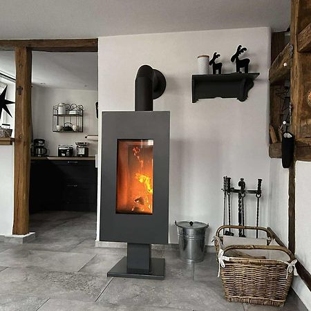 Altes Grabenhoefchen - 5 Sterne Ferienhaus Sondheim Zewnętrze zdjęcie