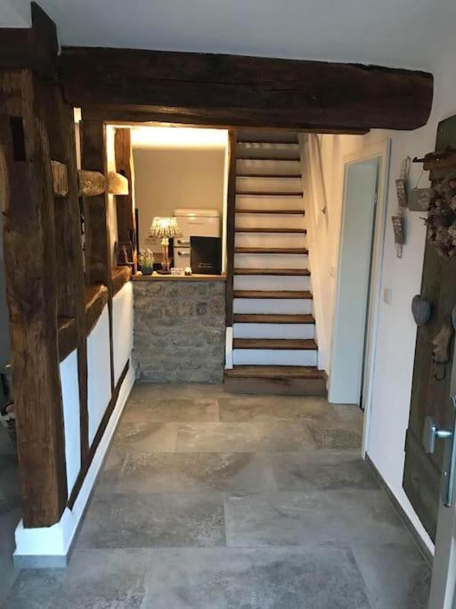 Altes Grabenhoefchen - 5 Sterne Ferienhaus Sondheim Zewnętrze zdjęcie