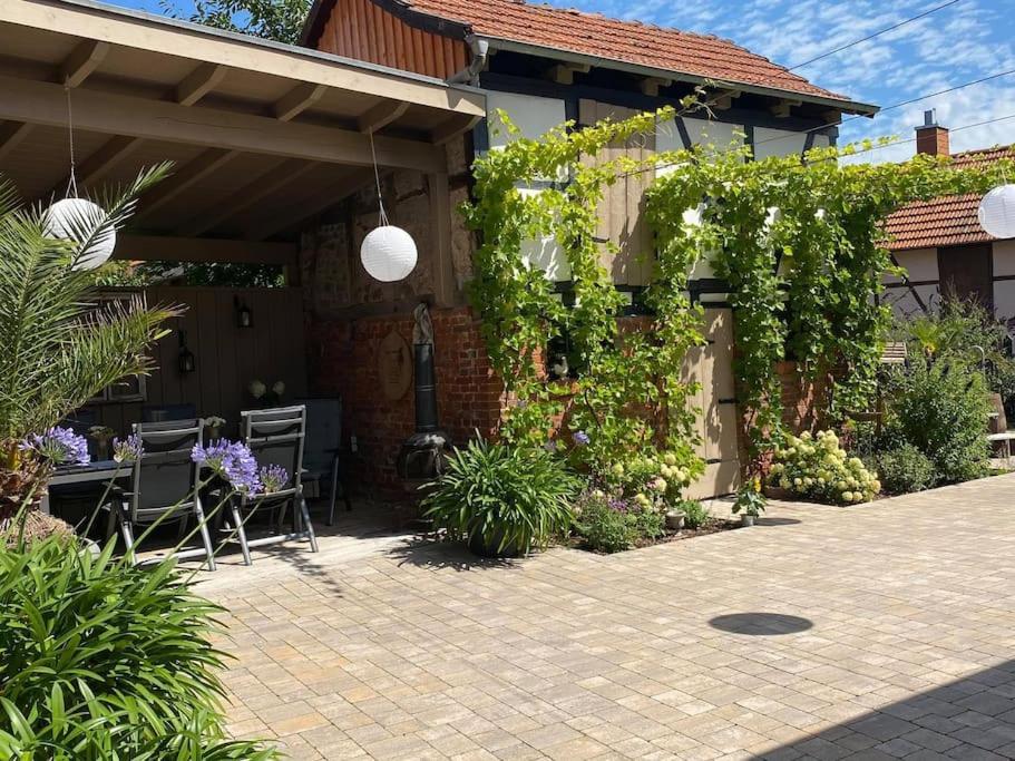 Altes Grabenhoefchen - 5 Sterne Ferienhaus Sondheim Zewnętrze zdjęcie