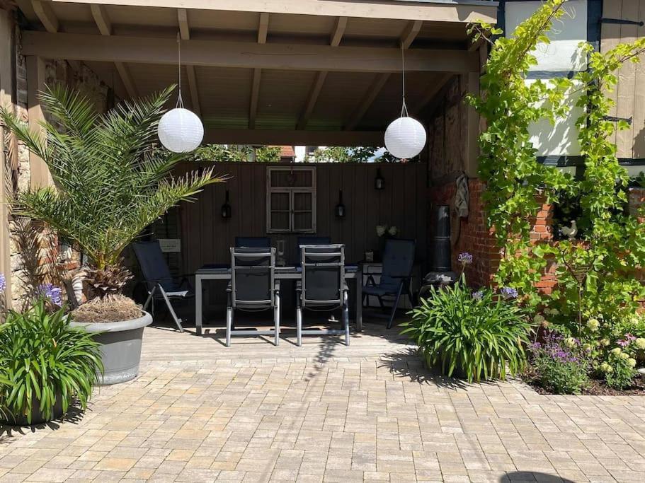 Altes Grabenhoefchen - 5 Sterne Ferienhaus Sondheim Zewnętrze zdjęcie