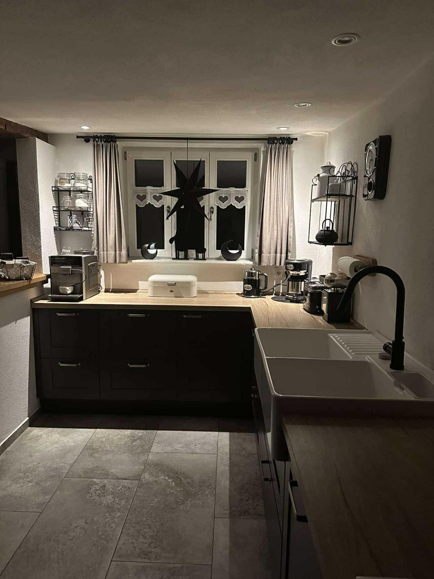Altes Grabenhoefchen - 5 Sterne Ferienhaus Sondheim Zewnętrze zdjęcie
