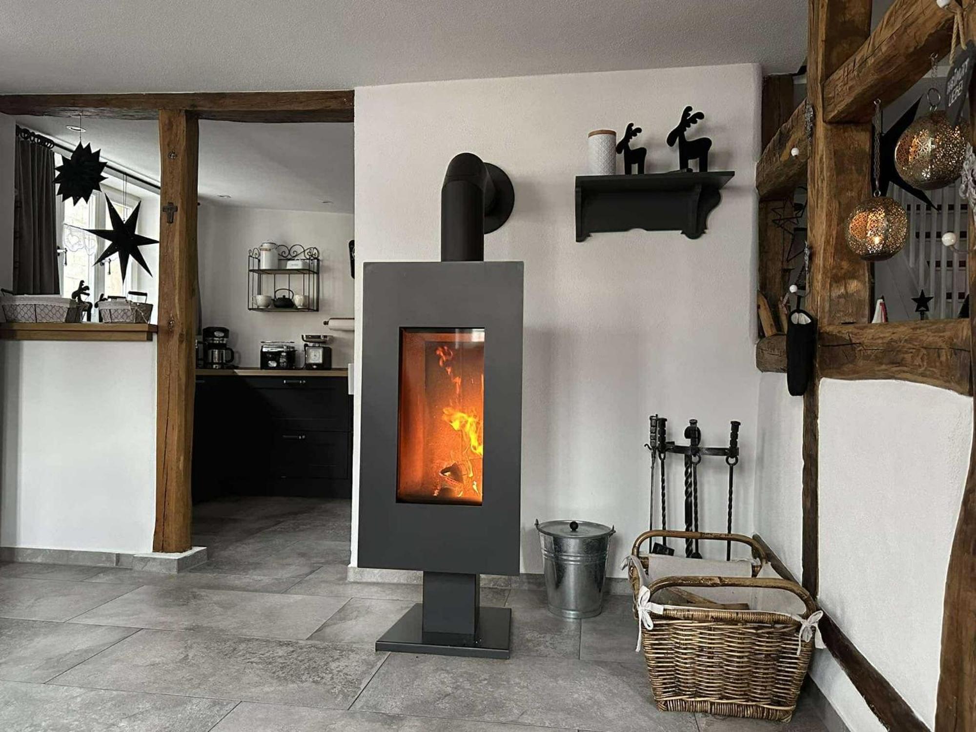 Altes Grabenhoefchen - 5 Sterne Ferienhaus Sondheim Zewnętrze zdjęcie